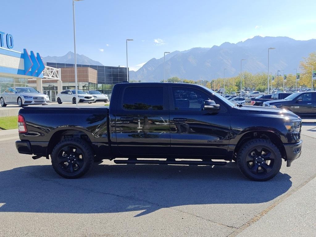 used 2019 Ram 1500 car, priced at $28,980