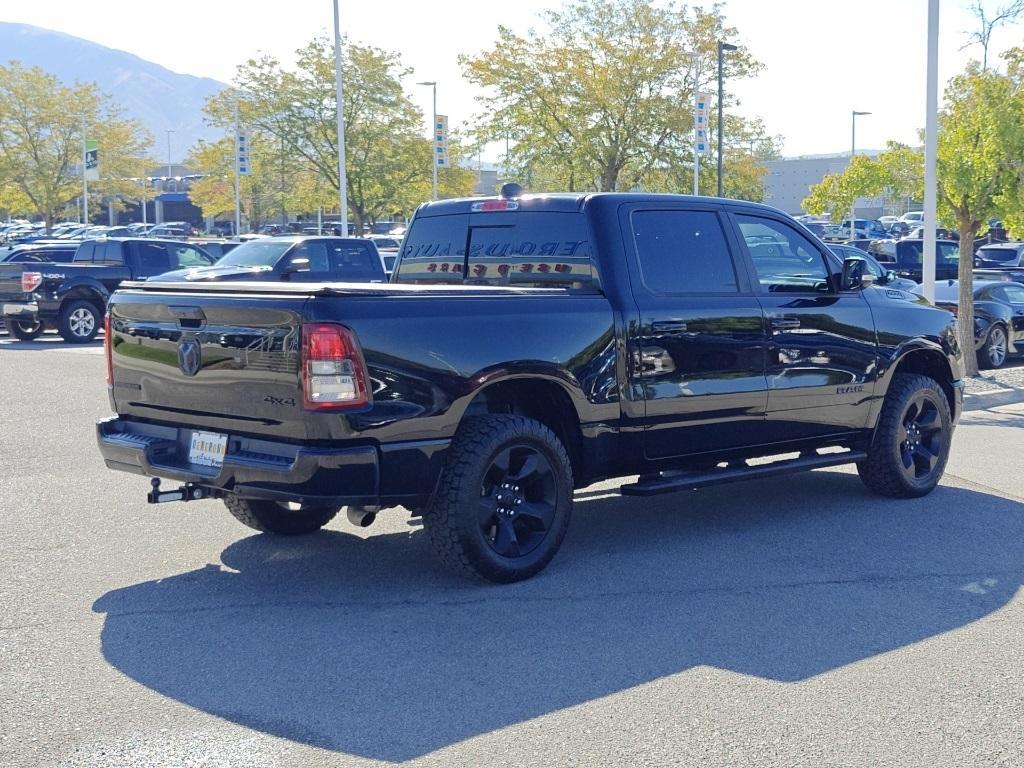 used 2019 Ram 1500 car, priced at $28,980