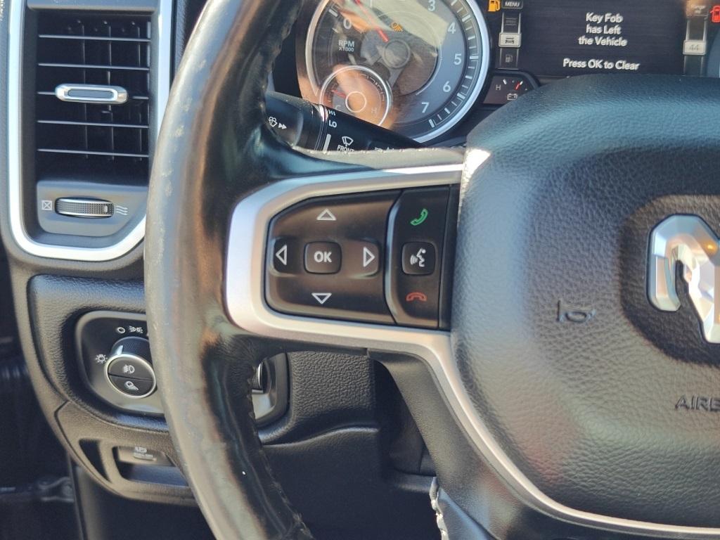 used 2019 Ram 1500 car, priced at $28,980