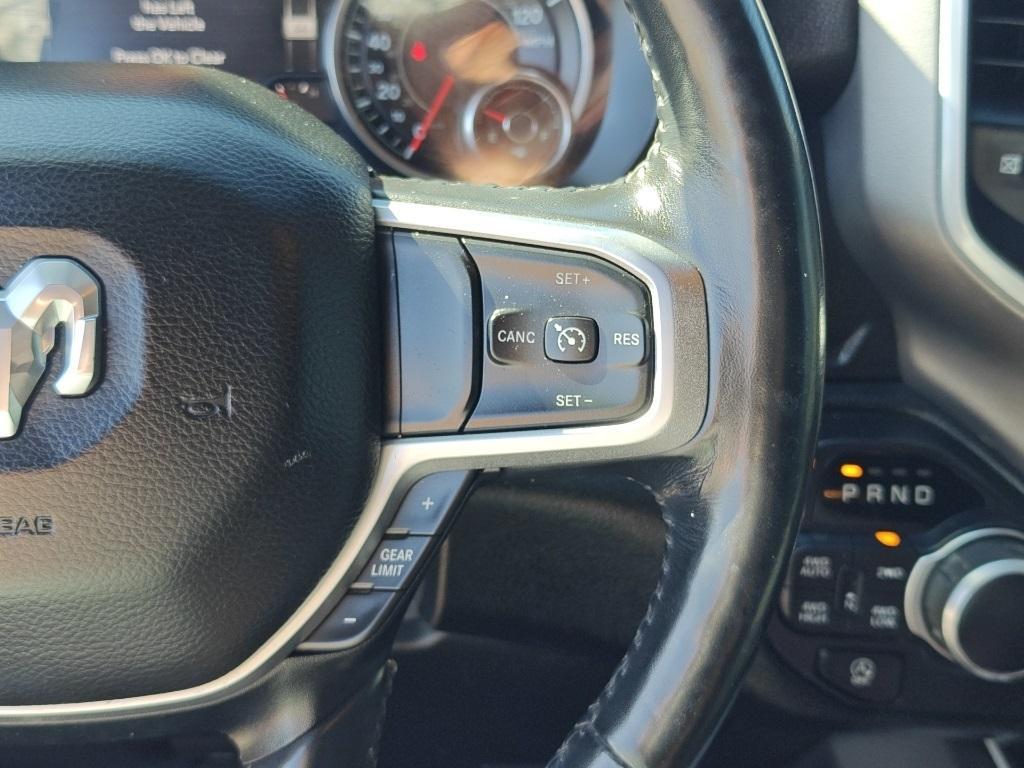 used 2019 Ram 1500 car, priced at $28,980