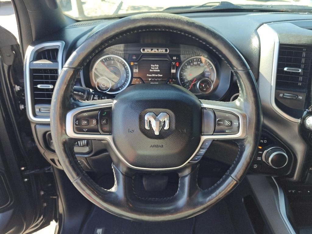 used 2019 Ram 1500 car, priced at $28,980