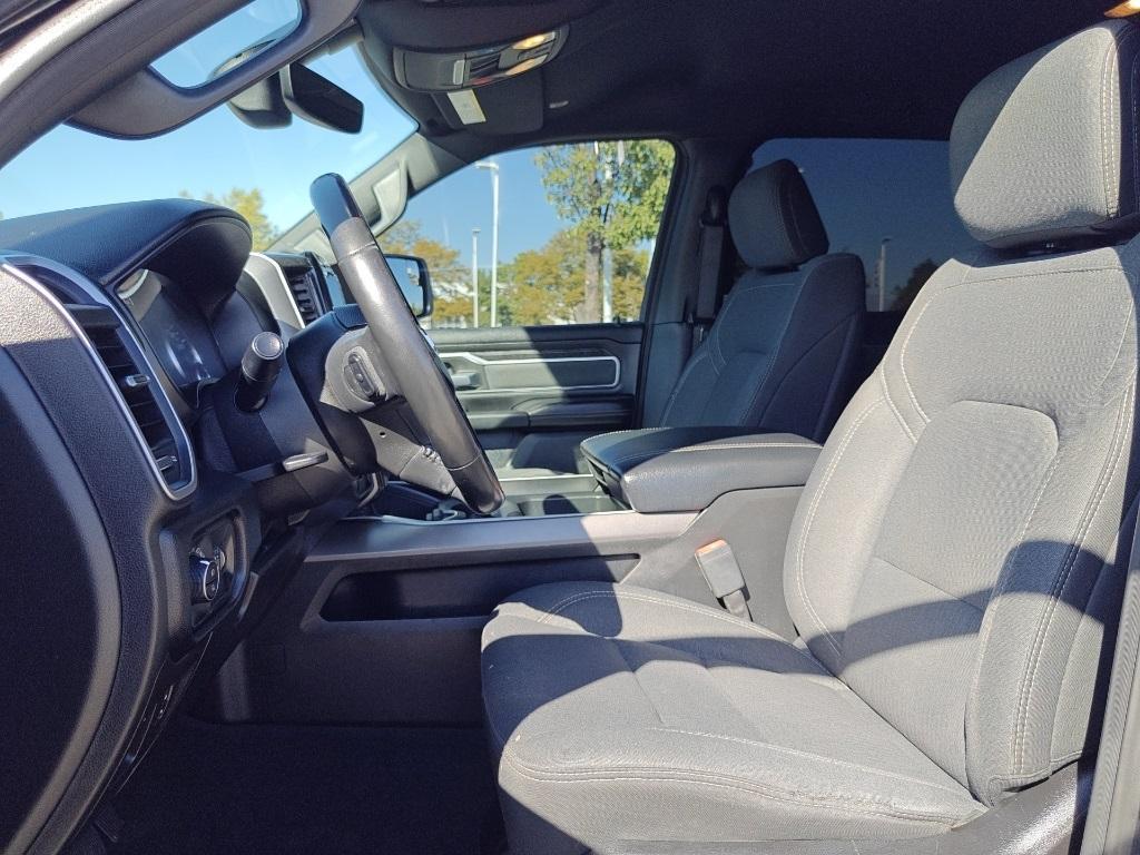 used 2019 Ram 1500 car, priced at $28,980