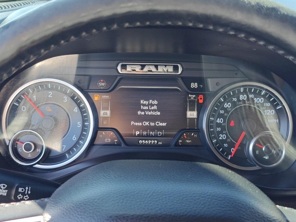 used 2019 Ram 1500 car, priced at $28,980