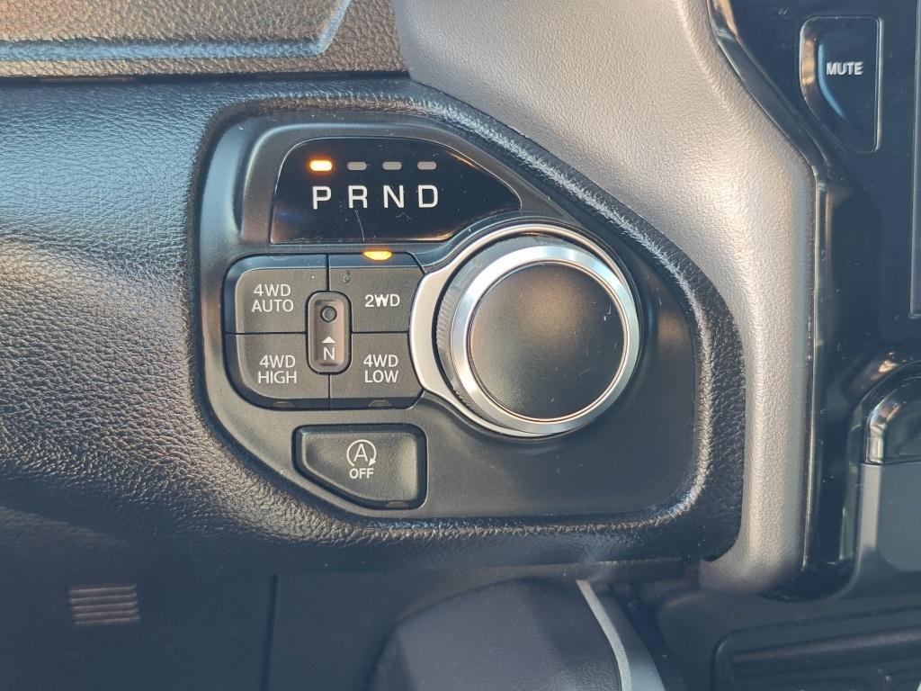 used 2019 Ram 1500 car, priced at $28,980