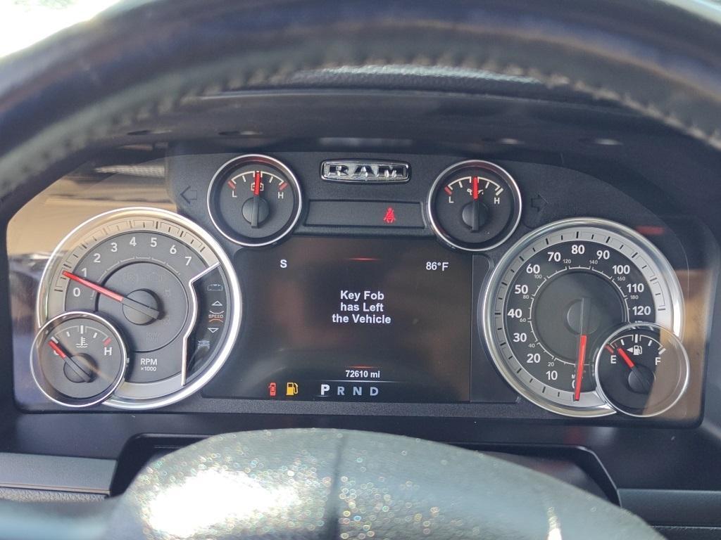 used 2015 Ram 1500 car, priced at $23,149