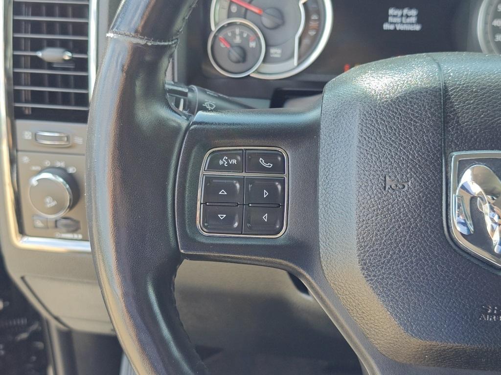 used 2015 Ram 1500 car, priced at $23,149