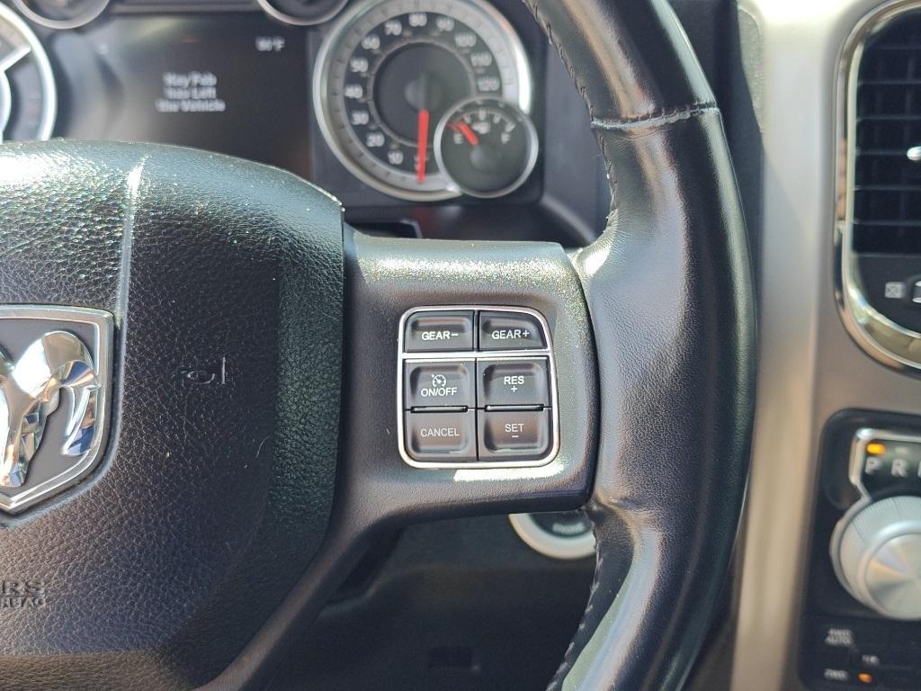 used 2015 Ram 1500 car, priced at $23,149