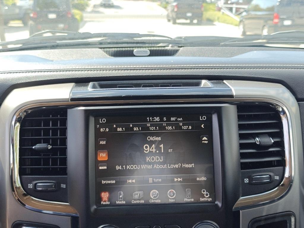 used 2015 Ram 1500 car, priced at $23,149