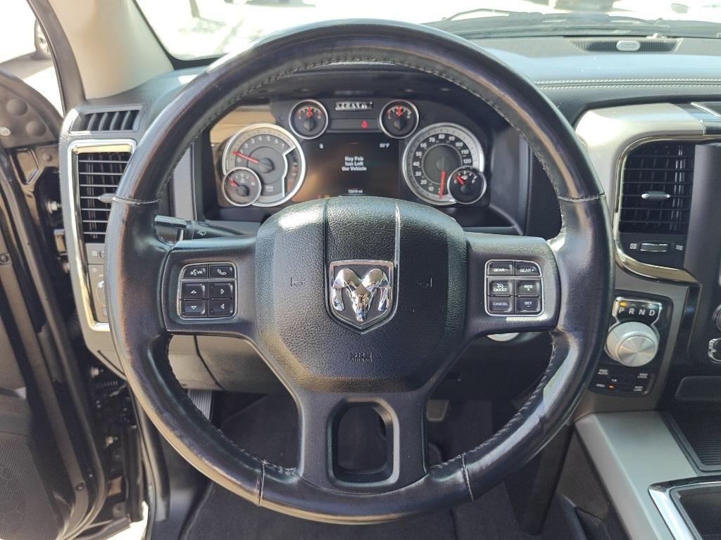 used 2015 Ram 1500 car, priced at $23,149