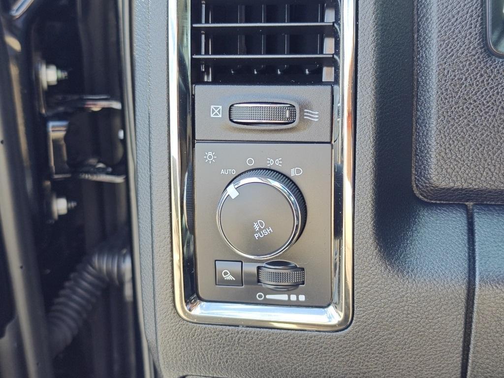 used 2015 Ram 1500 car, priced at $23,149