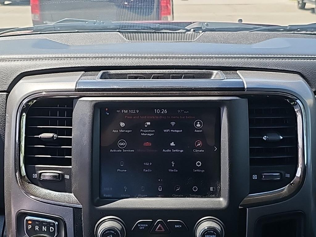 used 2018 Ram 1500 car, priced at $26,788