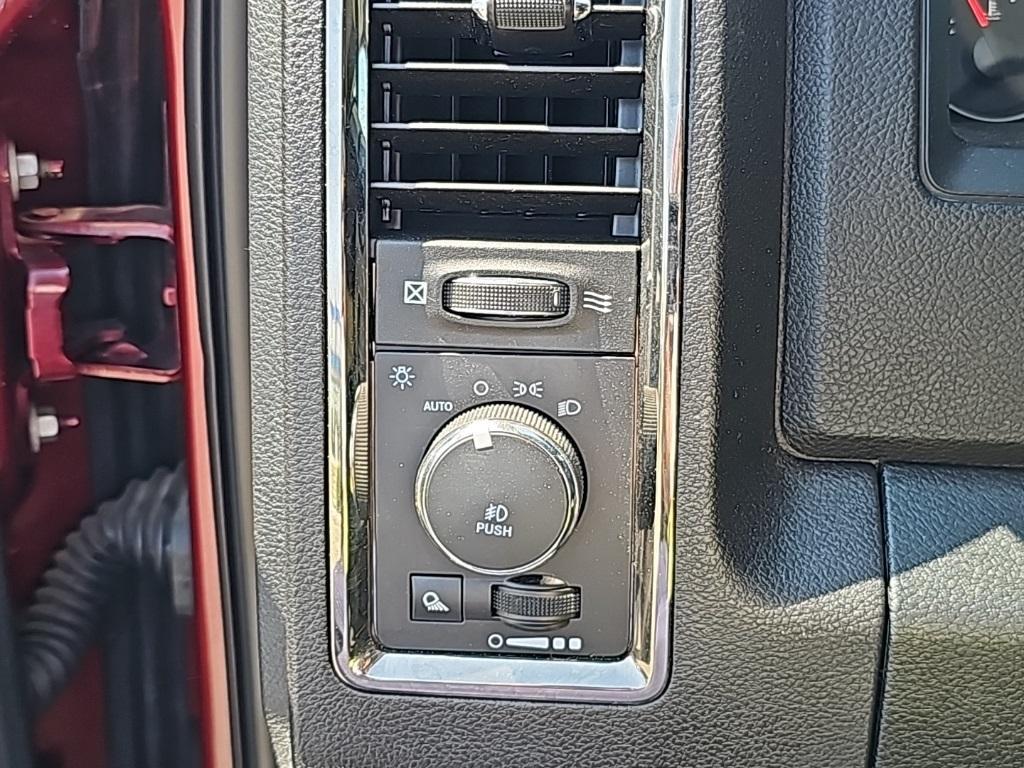 used 2018 Ram 1500 car, priced at $26,788