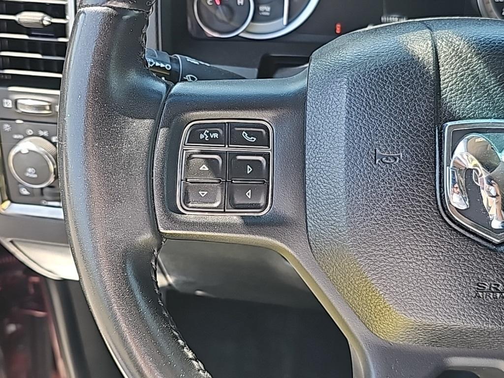used 2018 Ram 1500 car, priced at $26,788