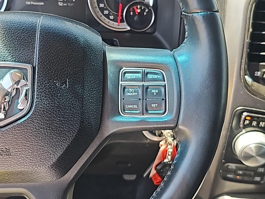 used 2018 Ram 1500 car, priced at $26,788