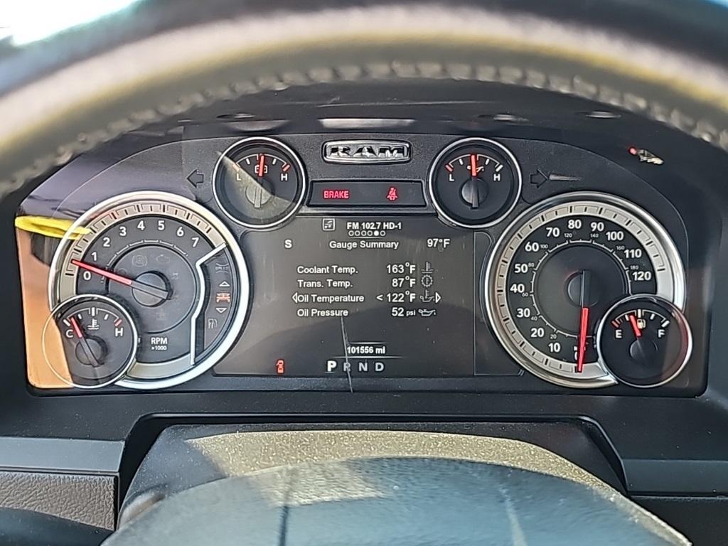 used 2018 Ram 1500 car, priced at $26,788