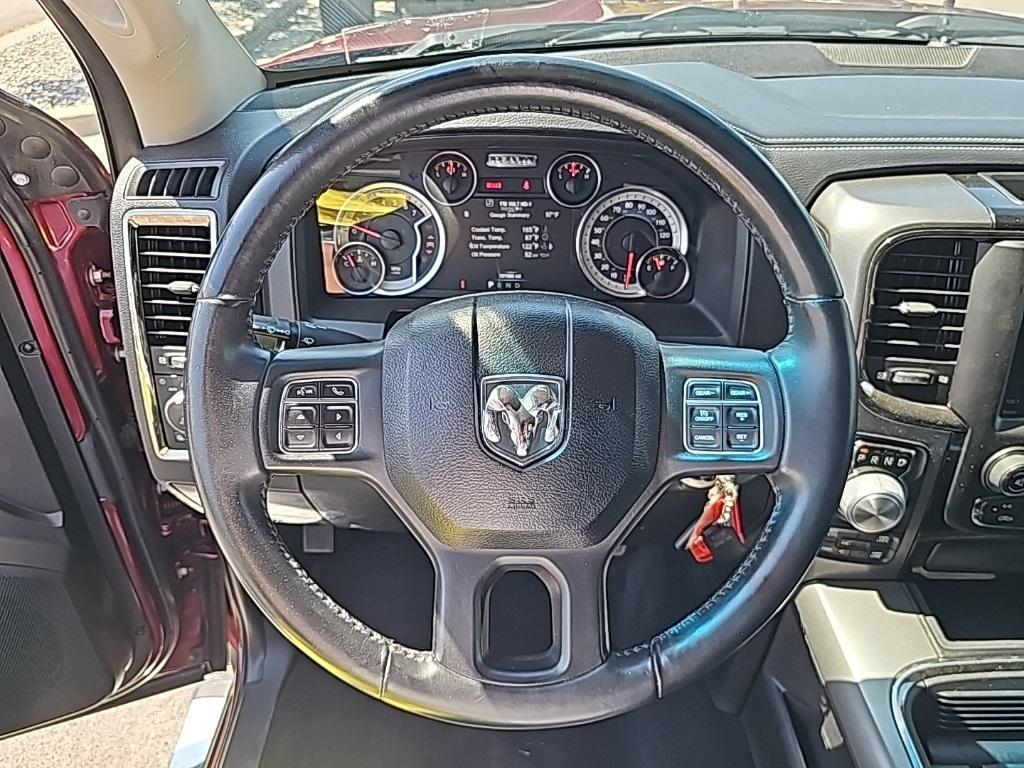 used 2018 Ram 1500 car, priced at $26,788