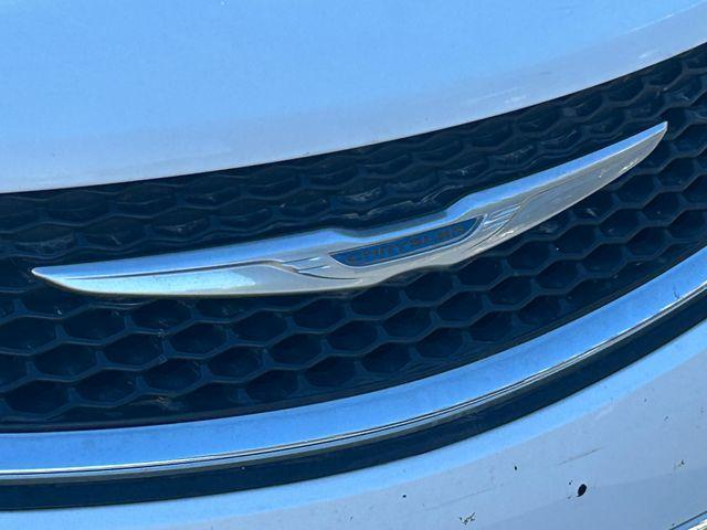 used 2016 Chrysler 200 car, priced at $8,250