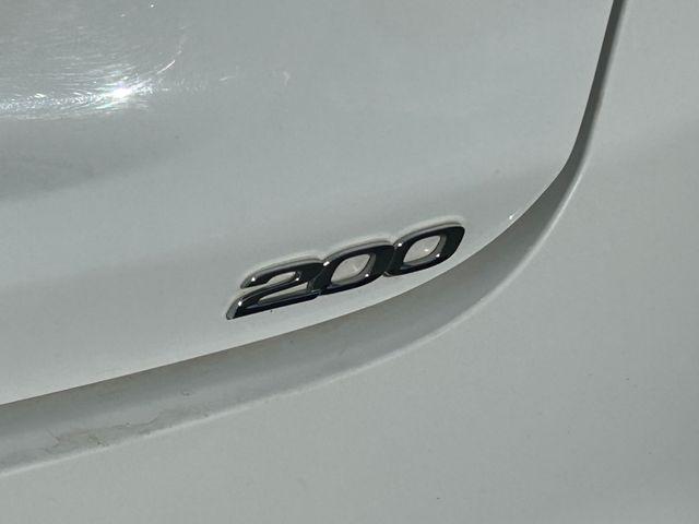 used 2016 Chrysler 200 car, priced at $8,250