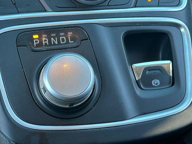 used 2016 Chrysler 200 car, priced at $8,250