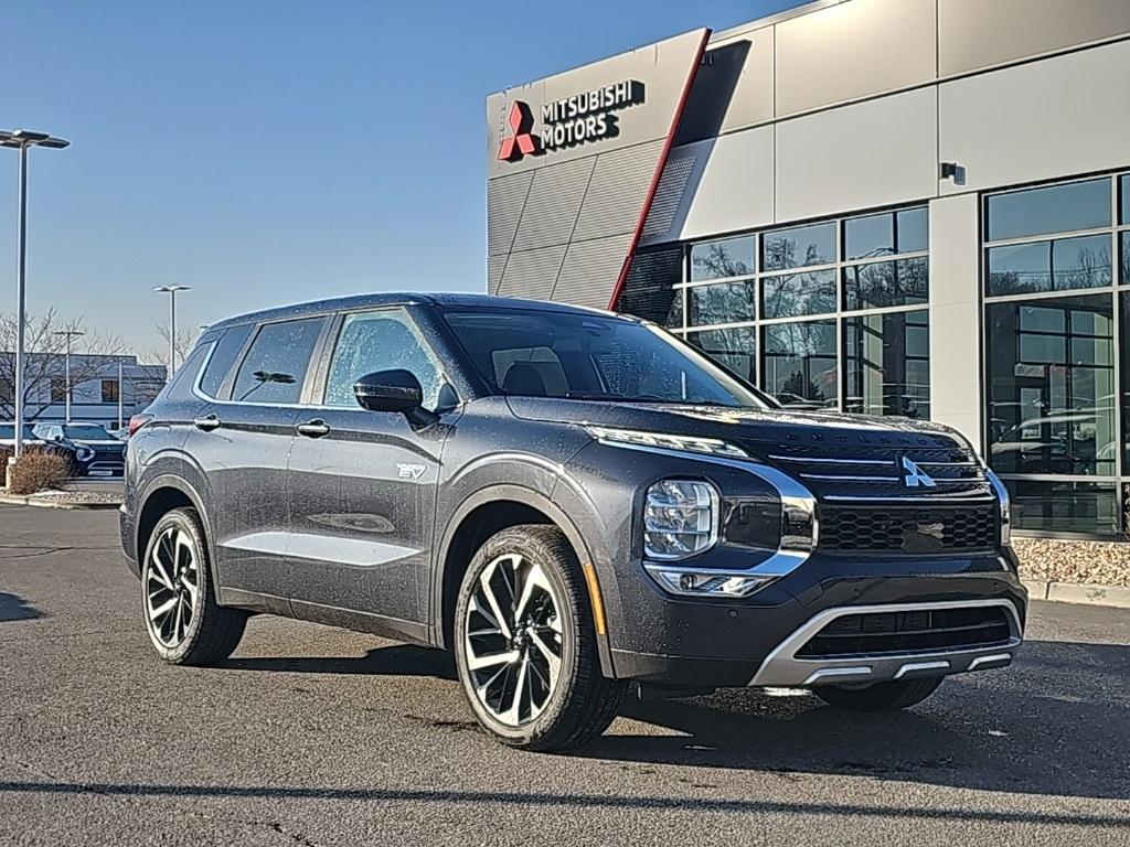 new 2025 Mitsubishi Outlander PHEV car, priced at $45,288