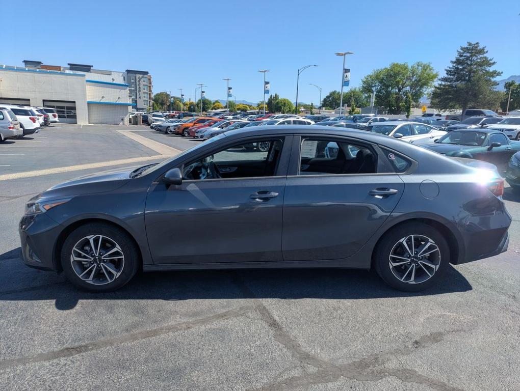 used 2023 Kia Forte car, priced at $15,988