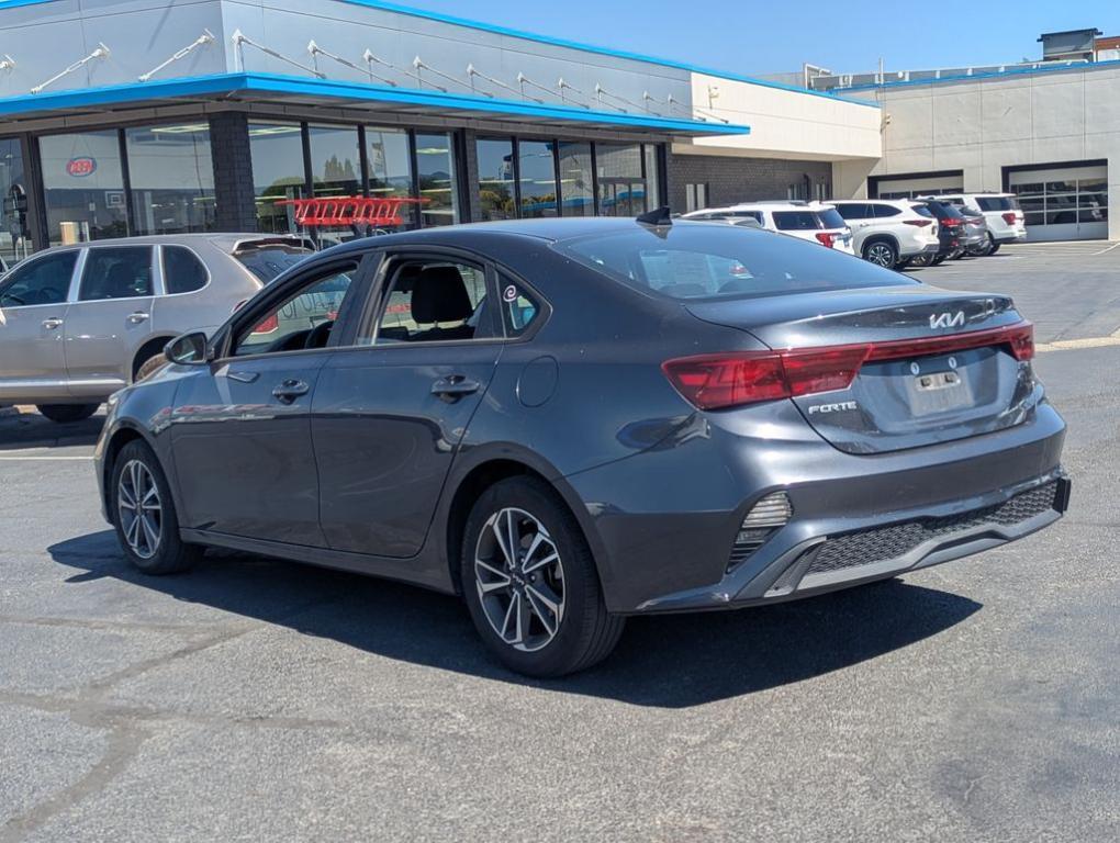 used 2023 Kia Forte car, priced at $15,988
