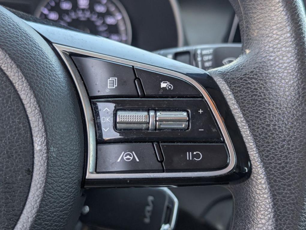 used 2023 Kia Forte car, priced at $15,988