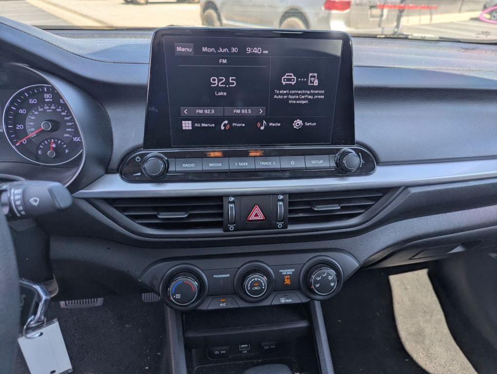 used 2023 Kia Forte car, priced at $15,988