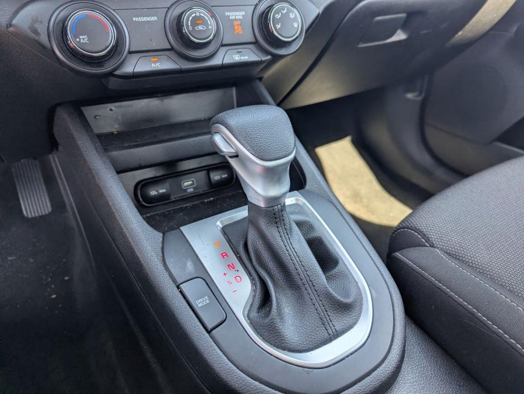 used 2023 Kia Forte car, priced at $15,988
