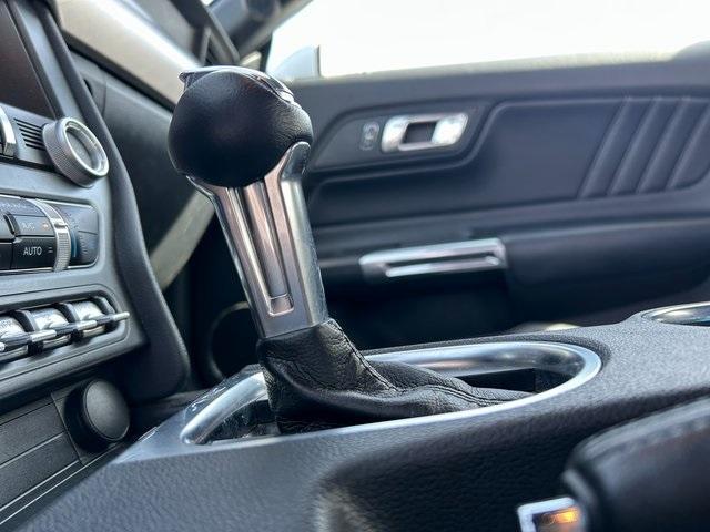 used 2023 Ford Mustang car, priced at $26,373