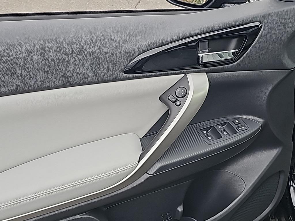 new 2025 Mitsubishi Eclipse Cross car, priced at $33,822