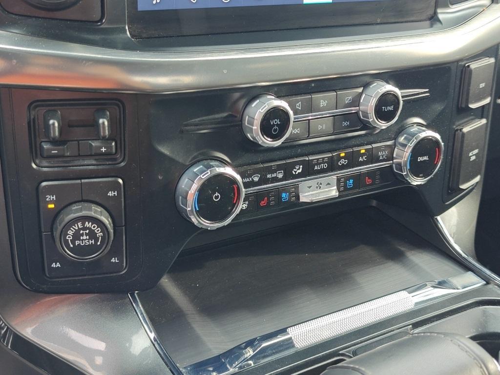used 2023 Ford F-150 car, priced at $49,080