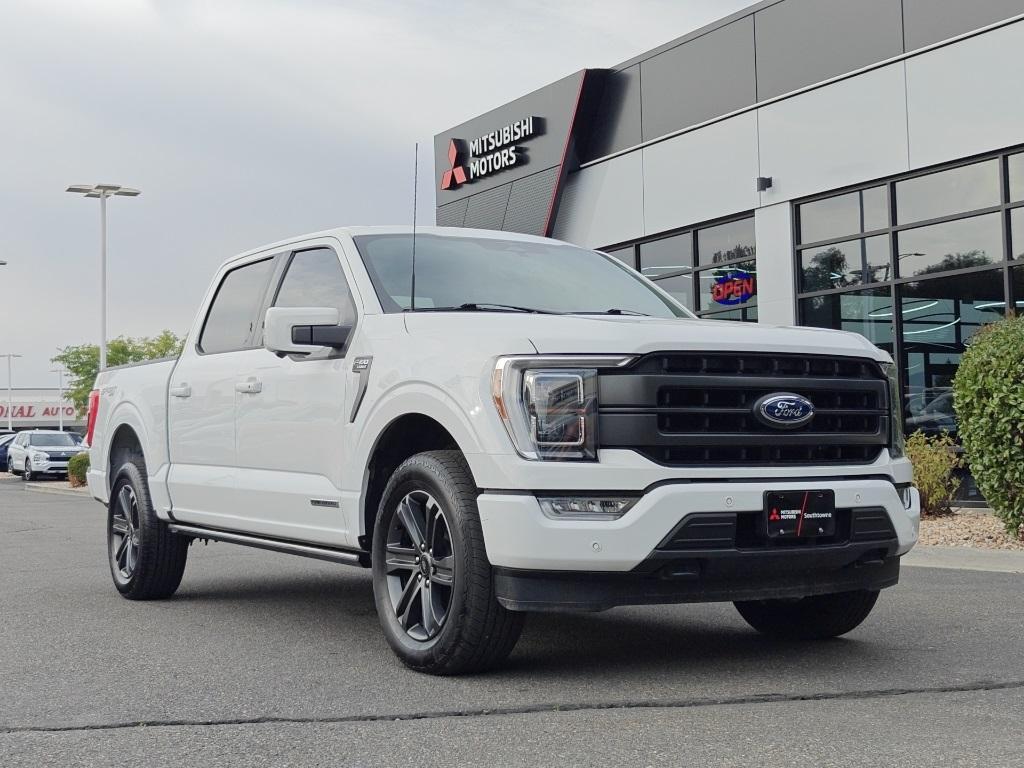 used 2023 Ford F-150 car, priced at $49,080