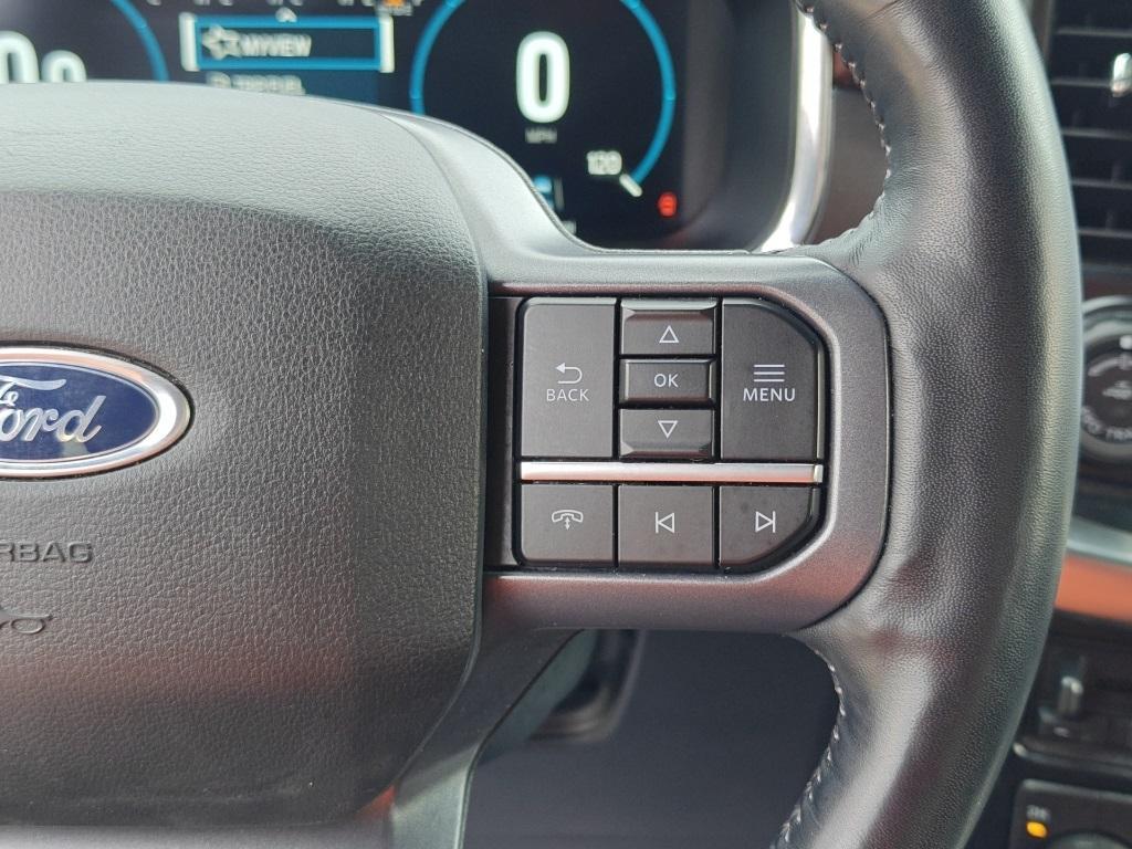 used 2023 Ford F-150 car, priced at $49,080