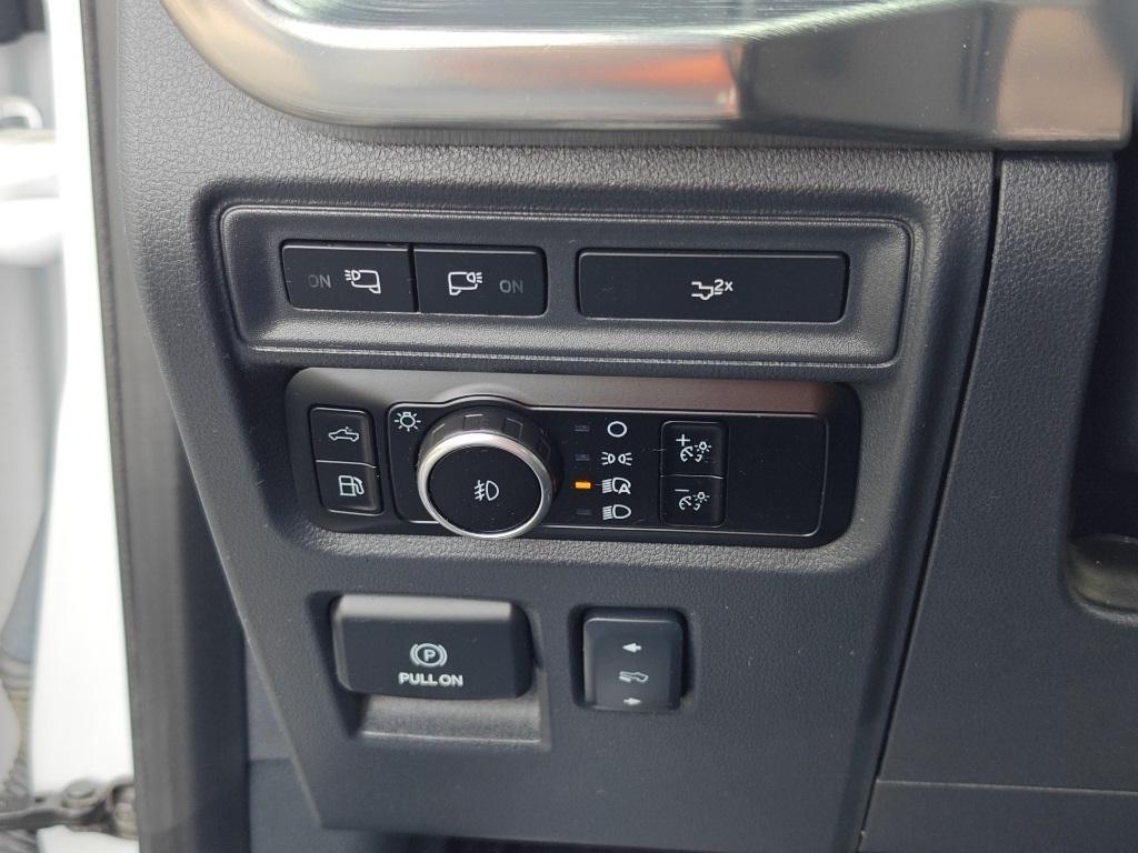 used 2023 Ford F-150 car, priced at $49,080