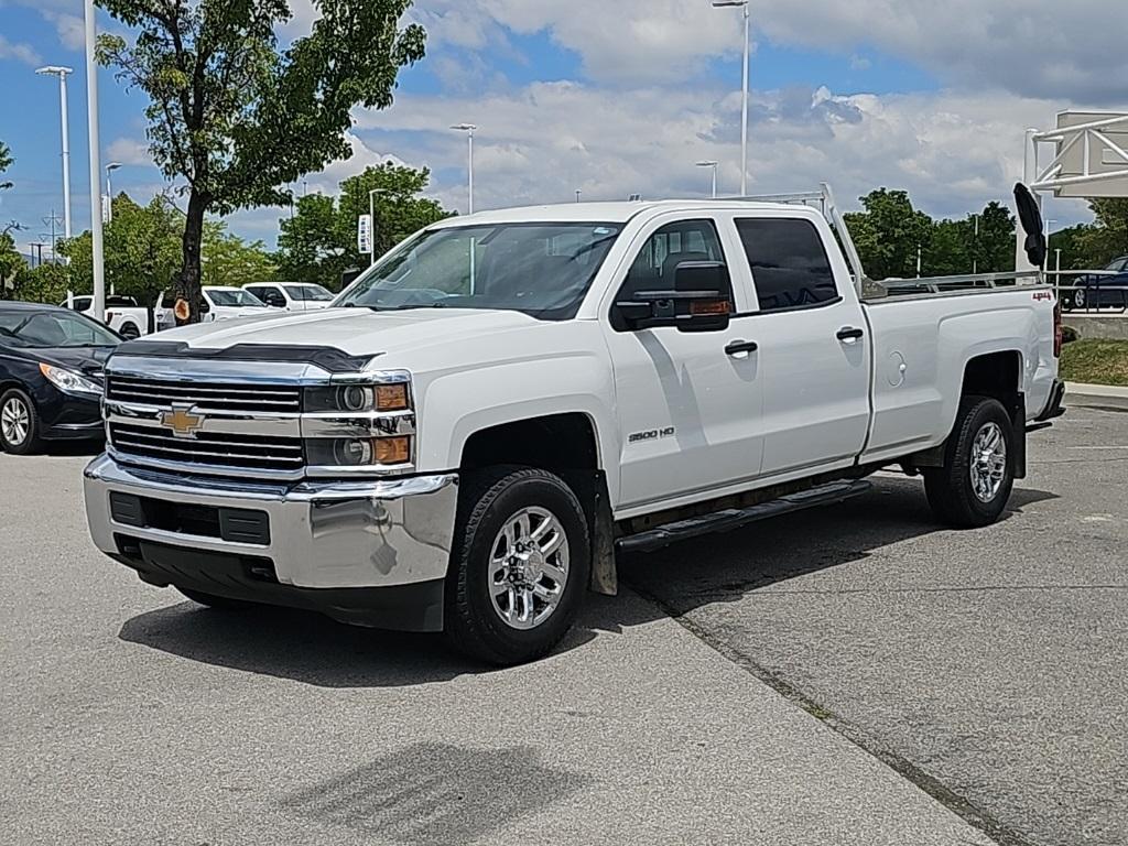 used 2018 Chevrolet Silverado 3500 car, priced at $29,999
