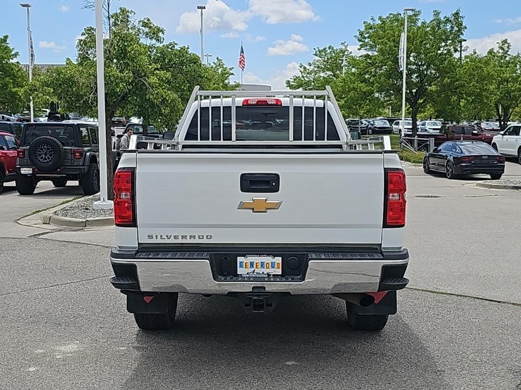 used 2018 Chevrolet Silverado 3500 car, priced at $29,999