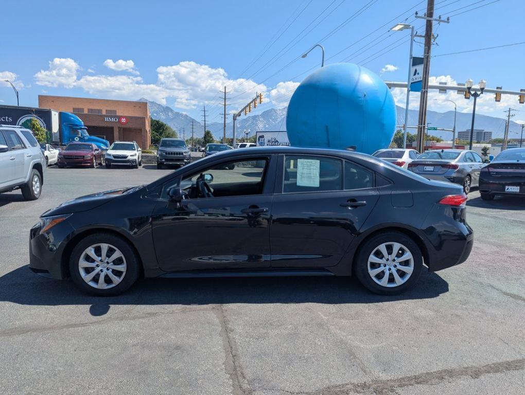 used 2022 Toyota Corolla car, priced at $17,488
