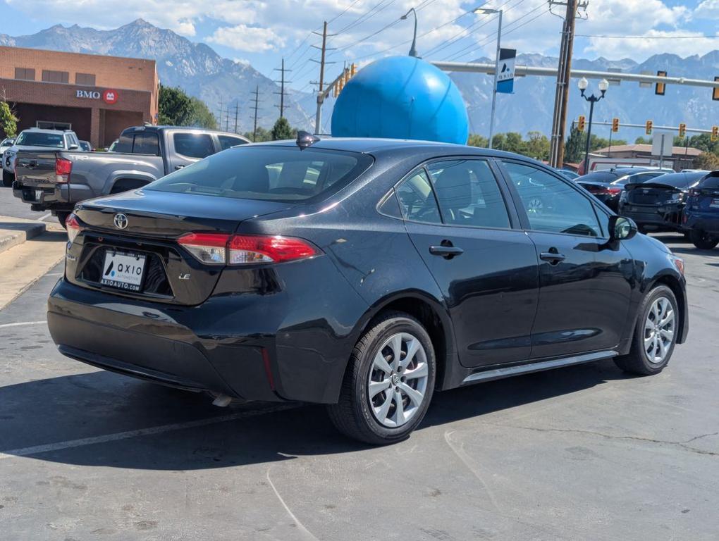 used 2022 Toyota Corolla car, priced at $17,488