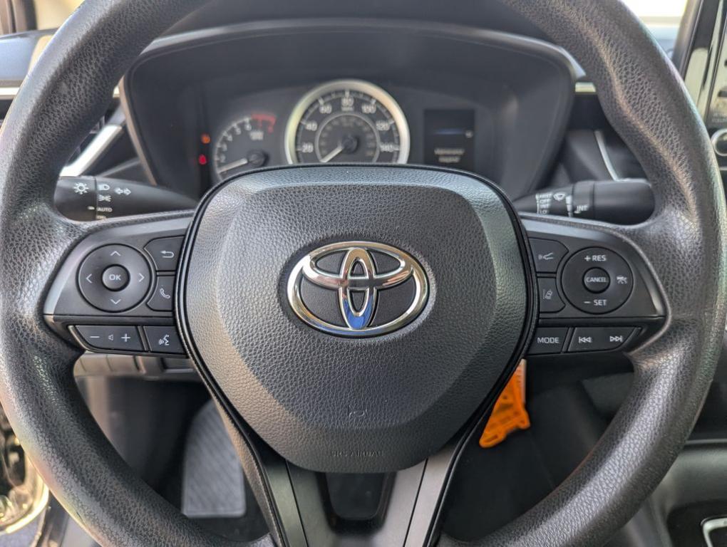 used 2022 Toyota Corolla car, priced at $17,488