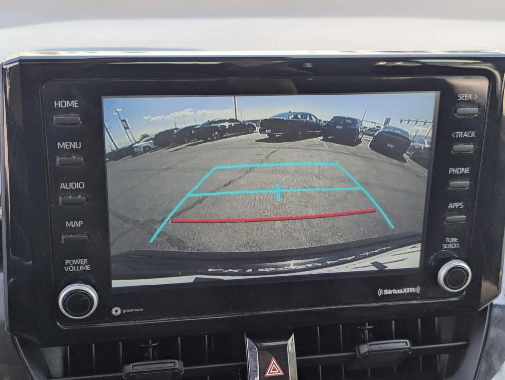 used 2022 Toyota Corolla car, priced at $17,488