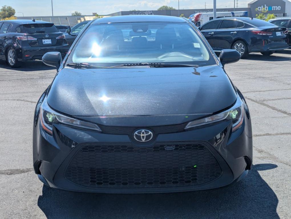 used 2022 Toyota Corolla car, priced at $17,488