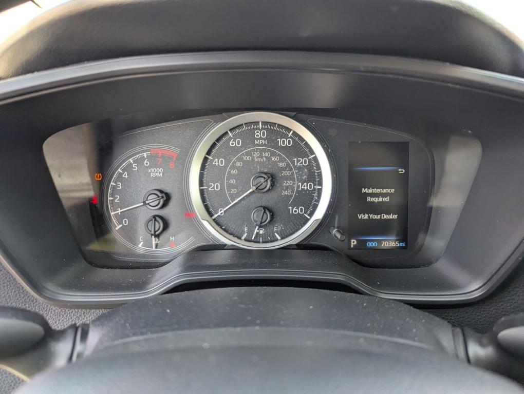 used 2022 Toyota Corolla car, priced at $17,488