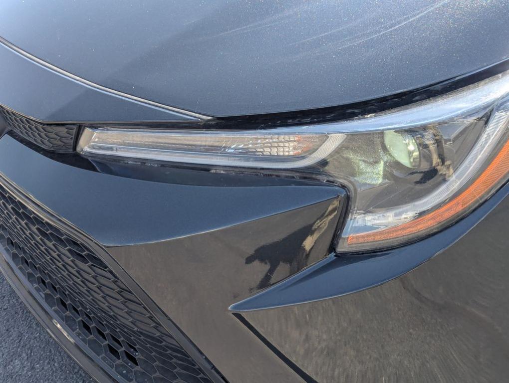 used 2022 Toyota Corolla car, priced at $17,488
