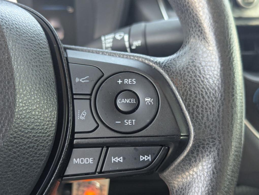 used 2022 Toyota Corolla car, priced at $17,488