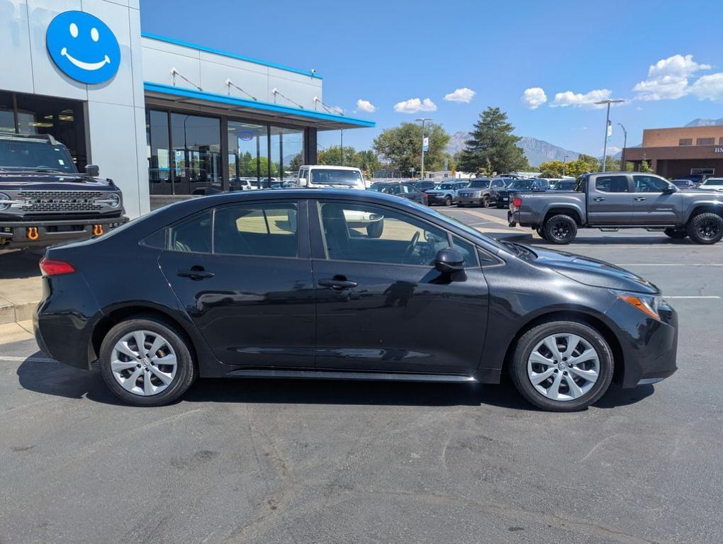 used 2022 Toyota Corolla car, priced at $17,488
