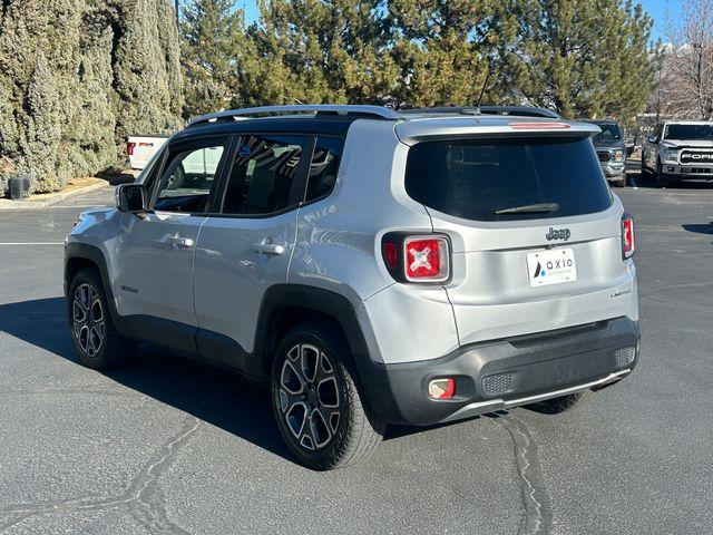 used 2015 Jeep Renegade car, priced at $9,995