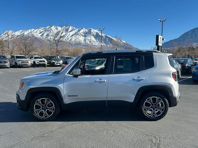 used 2015 Jeep Renegade car, priced at $9,995