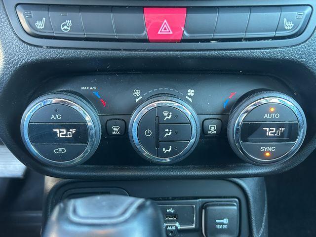 used 2015 Jeep Renegade car, priced at $9,995