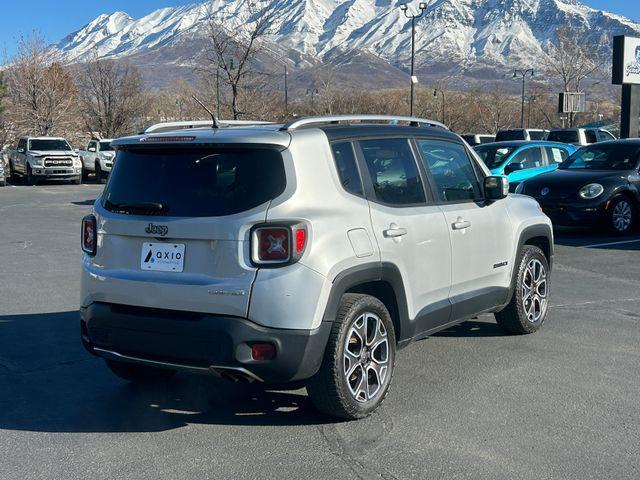 used 2015 Jeep Renegade car, priced at $9,995